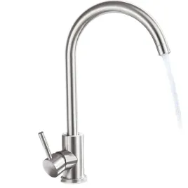 wysoka-bateria-kuchenna-obrotowa-stojaca-kran-szczotkowana-stal-satyna