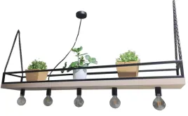 lampa-kwietnik-polka-sufitowa-loft