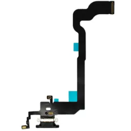 zlacze-gniazdo-tasma-ladowania-lightning-apple-iphone-x-mikrofon