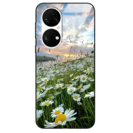 etui-do-huawei-p50-glass-kwiaty-wiosna-spring-energia-zielen-kobiece-wzory