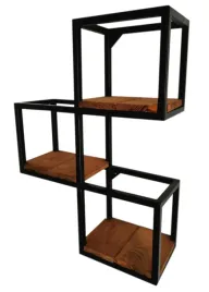 polka-wiszaca-kwietnik-loft-lustrzane-odbicie-70cm