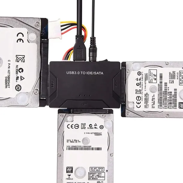 adapter-mostek-dyskow-usb-3-0-sata-ide-25-35-stan-opakowania-oryginalne-stan-nowy