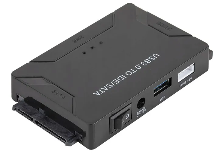 adapter-mostek-dyskow-usb-3-0-sata-ide-25-35-kod-producenta-adapter-mostek-dyskow-usb-3-0-sata-ide-3-stan-nowy