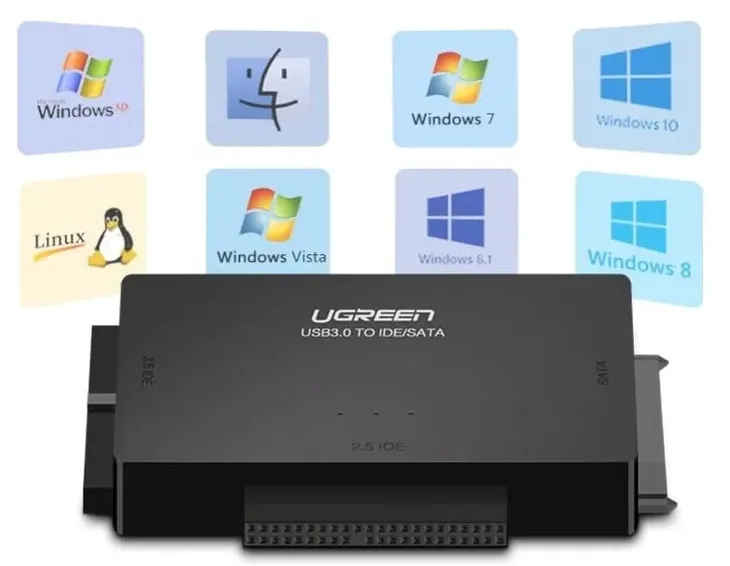 adapter-mostek-dyskow-usb-3-0-sata-ide-25-35-kod-producenta-adapter-mostek-dyskow-usb-3-0-sata-ide-3-stan-opakowania-oryginalne