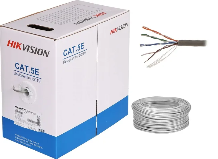 przewod-skretka-hikvision-kat-5e-305m-kod-producenta-ds-pl-5e