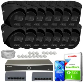 zestaw-do-monitoringu-ip-14x-ipcam-t4-30dl-black-4mpx-dual-light-30m
