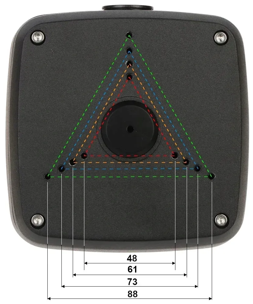 uchwyt-kamery-pfa122-b-dahua