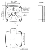 uchwyt-kamery-pfa122-b-dahua-marka-dahua-kod-producenta-pfa122-b