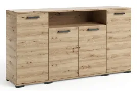 praktyczna-i-duza-komoda-fabio-160-cm-sonoma-z-polkami