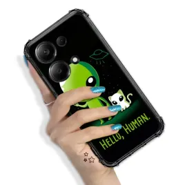 etui-anti-shock-do-xiaomi-redmi-note-13-pro-4g-pancerne-funny-alien-wzory