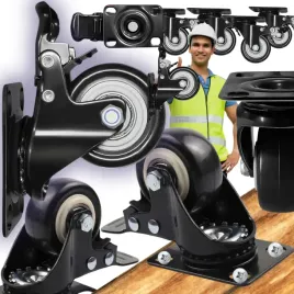 kolka-obrotowe-z-hamulcem-zestaw-4szt-do-300kg-przemyslowe-do-mebli-50mm-pu
