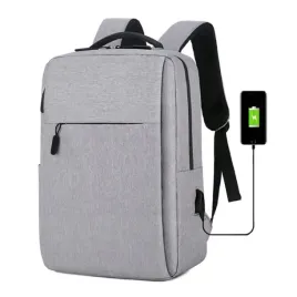 plecak-elegancki-sportowy-szary-na-laptopa-port-usb-unisex