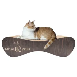 drapak-niski-legowisko-do-drapania-mruuandpruu-70-cm-brazowy