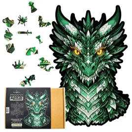 puzzle-drewniane-smok-madrosci-415-el-xxl-puzzle-smok-puzzle-drewniane-smok