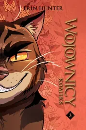 wojownicy-komiks-3-erin-hunter