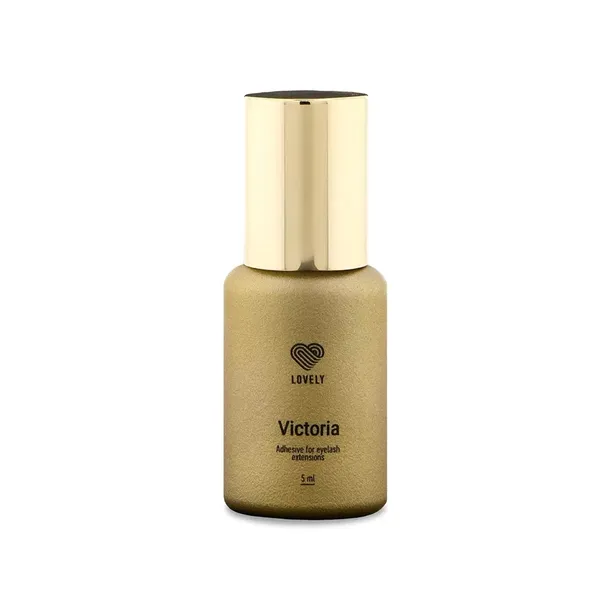 Lovely Klej Do Przedłużania Rzęs Victoria 5 ml