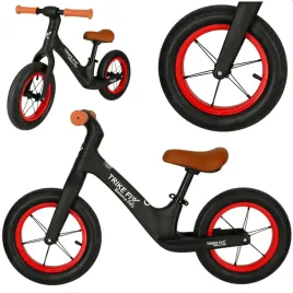 rowerek-biegowy-trike-fix-balance-pro-czarny-lekki-3kg