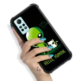 etui-anti-shock-do-xiaomi-redmi-note-12-pro-4g-pancerne-funny-alien-wzory