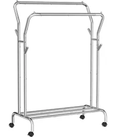 wieszak-stojacy-na-ubrania-kolka-podwojny-drazek-metalowy-mocny-do-100-kg