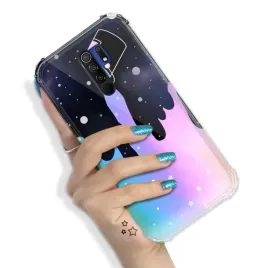 etui-anti-shock-do-xiaomi-redmi-9-pancerne-hit-dark-funny-alien-mix-wzorow