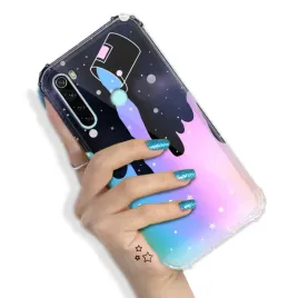 etui-anti-shock-do-xiaomi-redmi-note-8-2021-pancerne-dark-funny-alien-wzory