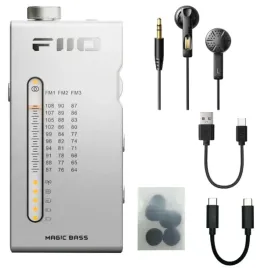 przenosne-mini-radio-fm-wzmacniacz-sluchawkowy-sluchawki-jf11-fiio-rr11