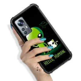 etui-anti-shock-do-xiaomi-12-mocne-mlodziezowe-dark-funny-alien-mix-wzorow