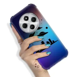 etui-anti-shock-do-xiaomi-redmi-14c-4g-pancerne-dark-funny-alien-mix-wzorow
