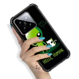 etui-anti-shock-do-xiaomi-14-mocne-mlodziezowe-dark-funny-alien-mix-wzorow