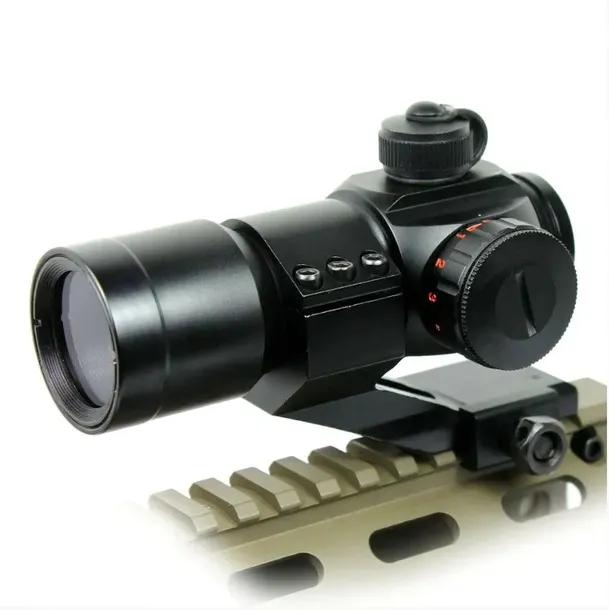 kolimator-utg-op3-micro-red-4-moa-single-dot-do-rmr-czarny-stan-nowy-model-lluminated-riflescope