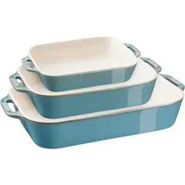 zestaw-3-polmiskow-prostokatnych-antyczny-turkusowy-cooking-staub