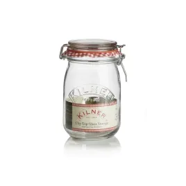kilner-sloik-1l-round-clip-top-jar