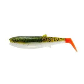 guma-savage-gear-cannibal-shad-10cm-9g-olive-hot-orange