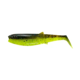 guma-savage-gear-cannibal-shad-125cm-20g-chartreuse-pumpkin
