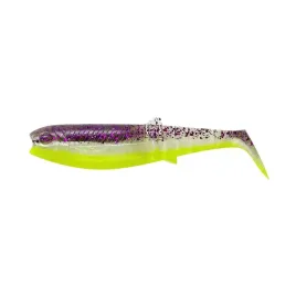 guma-savage-gear-cannibal-shad-125cm-20g-purple-glitter-bomb