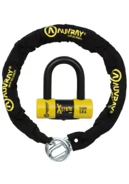 auvray-zestaw-lancuch-z-ogniwem-lasso-z-klodka-xtrem-mini-120cm-x-12mm