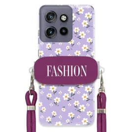 etui-do-motorola-edge-50-neo-fashion-kwiaty-wiosna-uchwyt-sznurek-fiolet