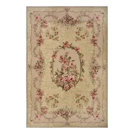 dywanchodnik-do-kuchni-75x150cm-antyposlizgowy-bezowy-wzor-tradycyjny