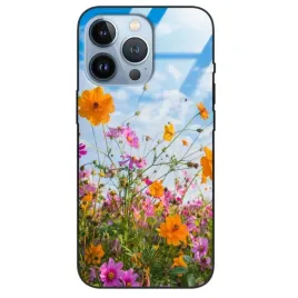 etui-do-iphone-13-pro-glass-kwiaty-wiosna-spring-energia-kobiece-mix-wzory