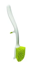 joseph-joseph-szczotka-do-naczyn-edge-bialo-zielona