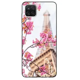 etui-do-samsung-a12-glass-kwiaty-wiosna-spring-energia-zielen-kobiece-wzory