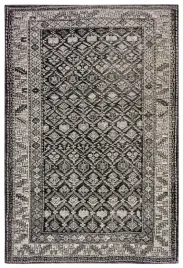 dywan-do-salonu-160x235cm-szenilowy-wzor-tradycyjny-czarny-plasko-tkany