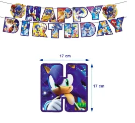 girlanda-sonic-the-hedgehog-baner-urodzinowy-happy-birthday