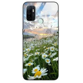 etui-do-oppo-a33-glass-kwiaty-wiosna-spring-energia-zielen-kobiece-wzory