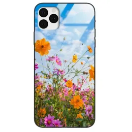 etui-do-iphone-11-pro-glass-kwiaty-wiosna-spring-energia-kobiece-mix-wzory