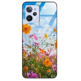etui-do-realme-c31-glass-kwiaty-wiosna-spring-energia-zielen-kobiece-wzory