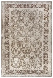 dywan-do-salonu-120x180cm-plasko-tkany-wzor-klasyczny-brazowy-szenilowy
