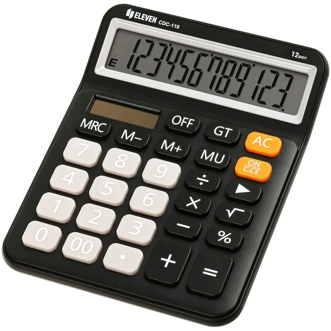 kalkulator-biurowy-eleven-cdc110bk