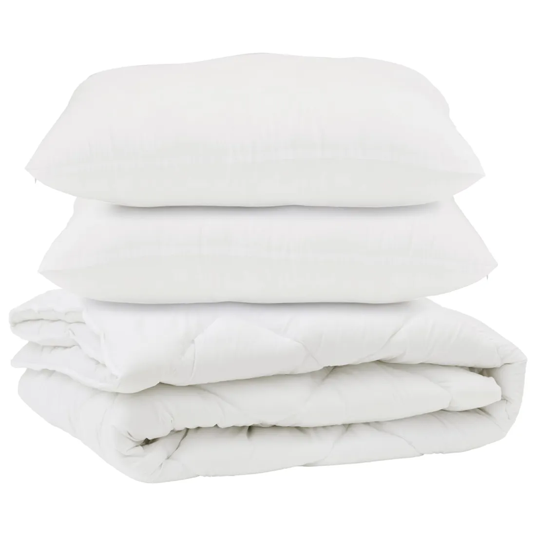 koldra-z-poduszka-3-pcs-bialy-mikrofibra