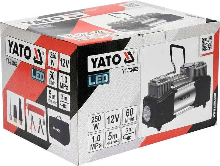yato-kompresor-samochodowy-z-manometrem-12v-pompka-sprezarka-250w-marka-yato